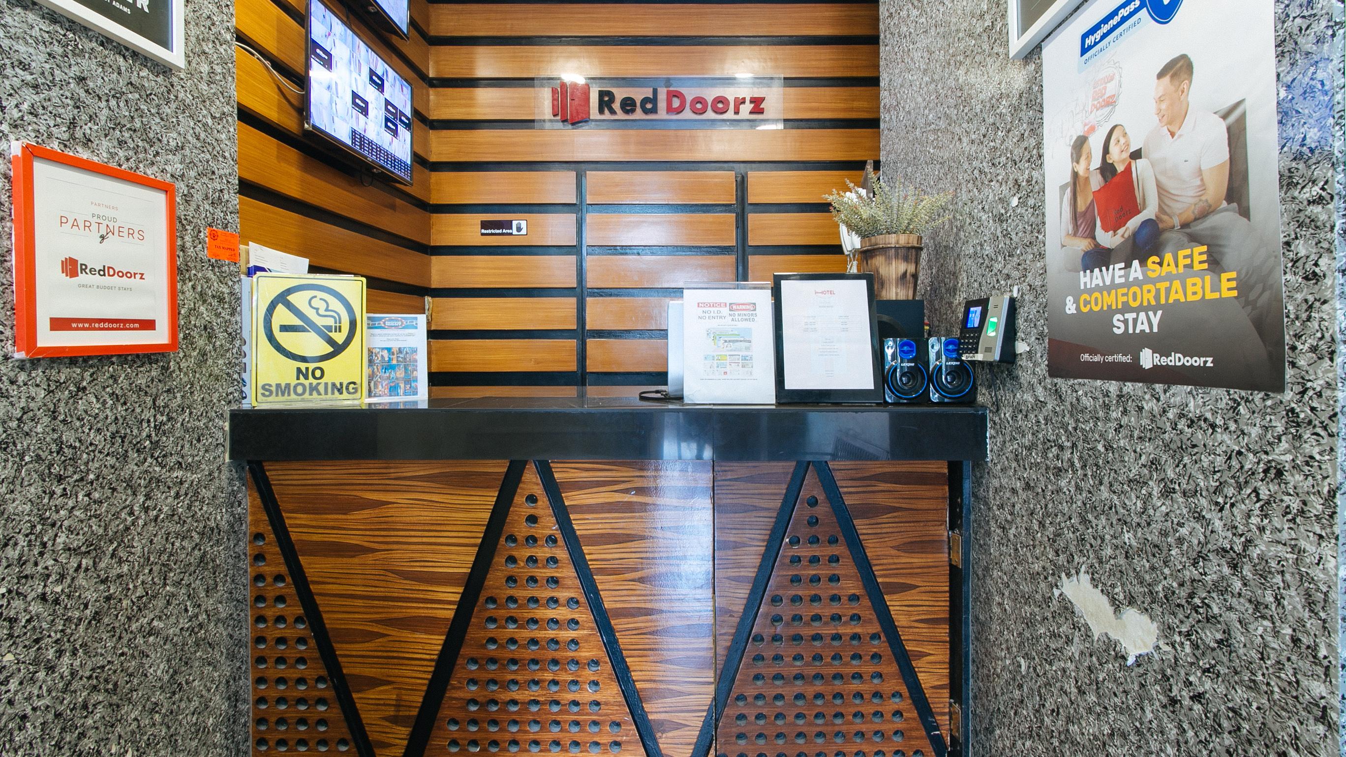 Reddoorz Near Quiapo Church Manila Ngoại thất bức ảnh