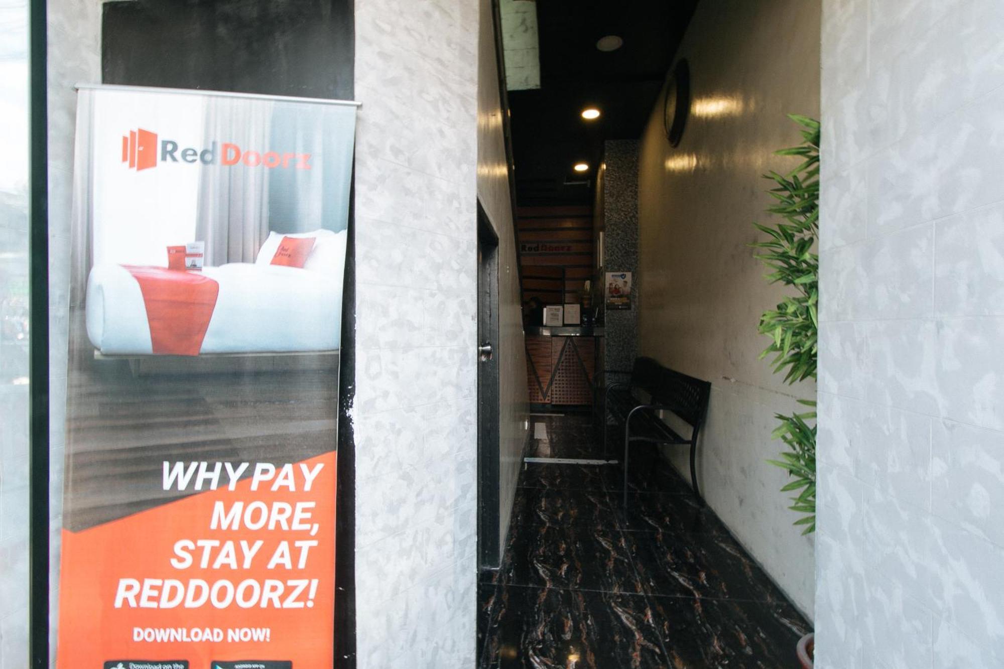 Reddoorz Near Quiapo Church Manila Ngoại thất bức ảnh